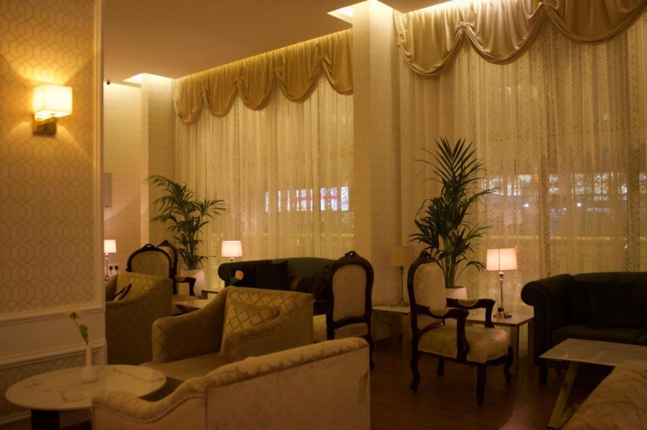 فندق كيان - Kyan Hotel Chamis Muschait Exterior foto