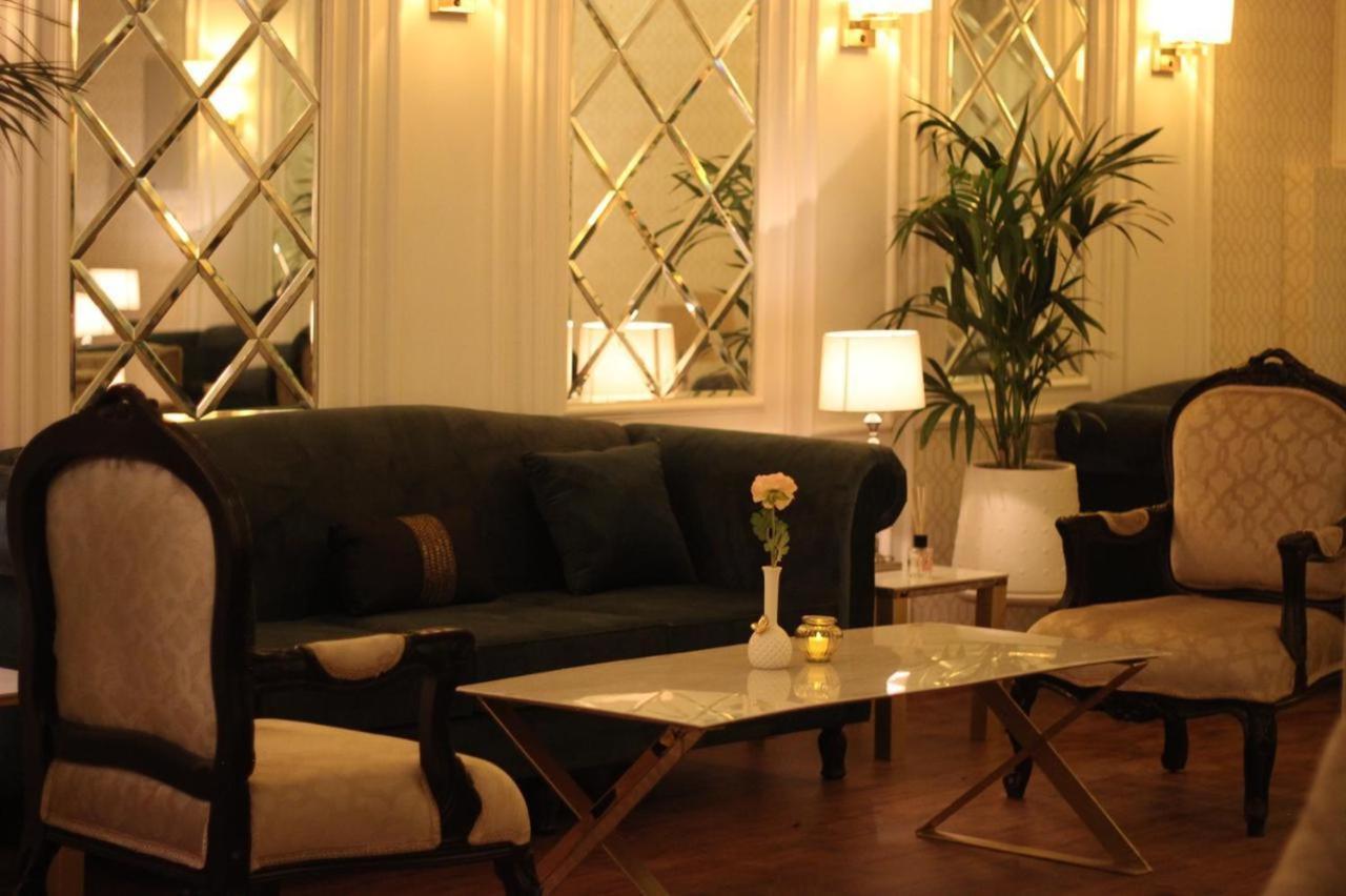 فندق كيان - Kyan Hotel Chamis Muschait Exterior foto