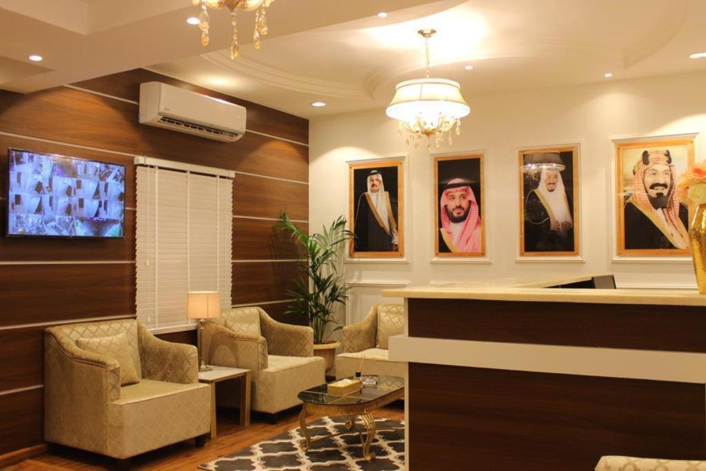 فندق كيان - Kyan Hotel Chamis Muschait Exterior foto
