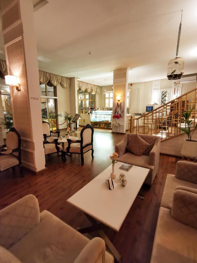 فندق كيان - Kyan Hotel Chamis Muschait Exterior foto
