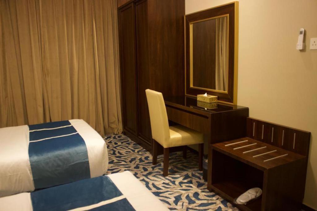 فندق كيان - Kyan Hotel Chamis Muschait Exterior foto