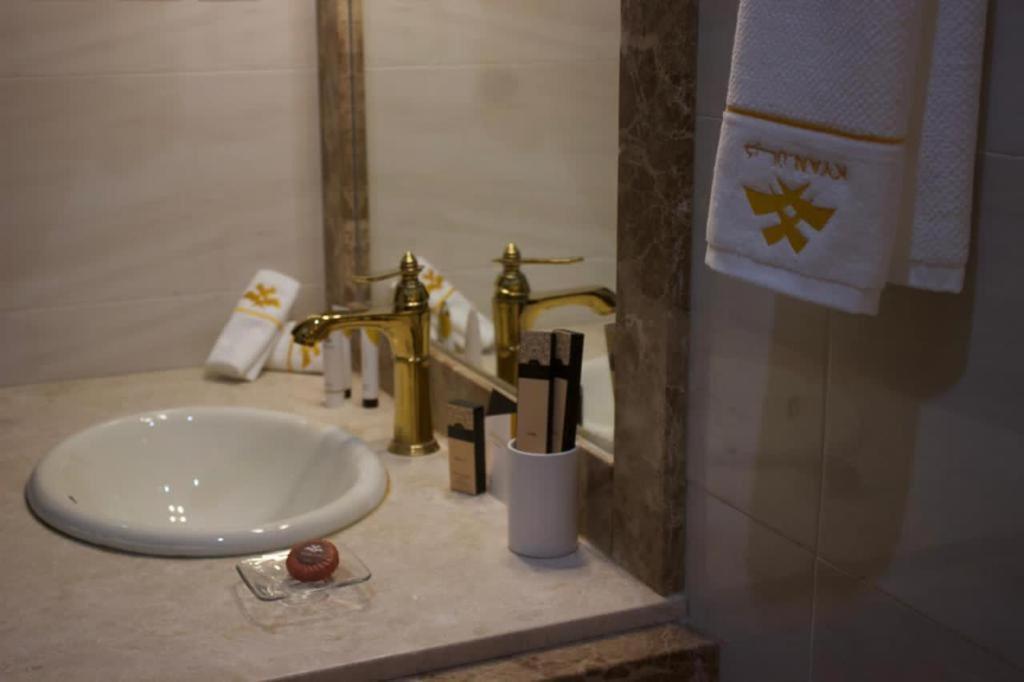 فندق كيان - Kyan Hotel Chamis Muschait Exterior foto