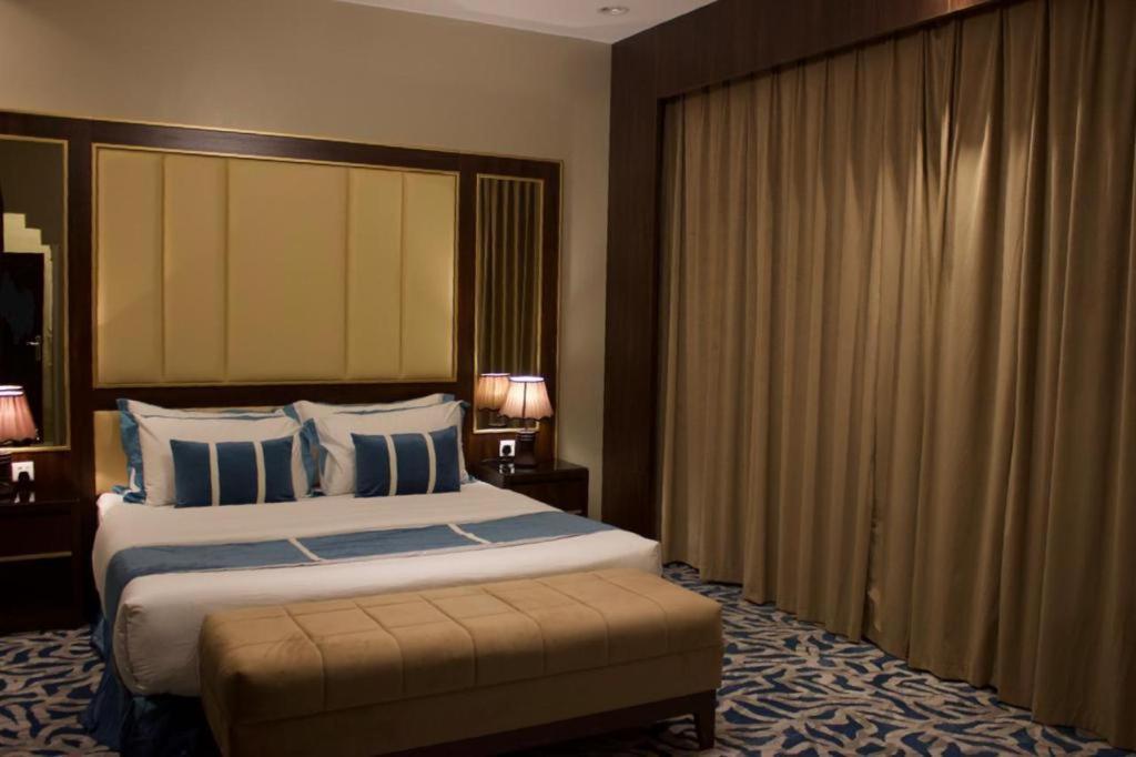 فندق كيان - Kyan Hotel Chamis Muschait Exterior foto