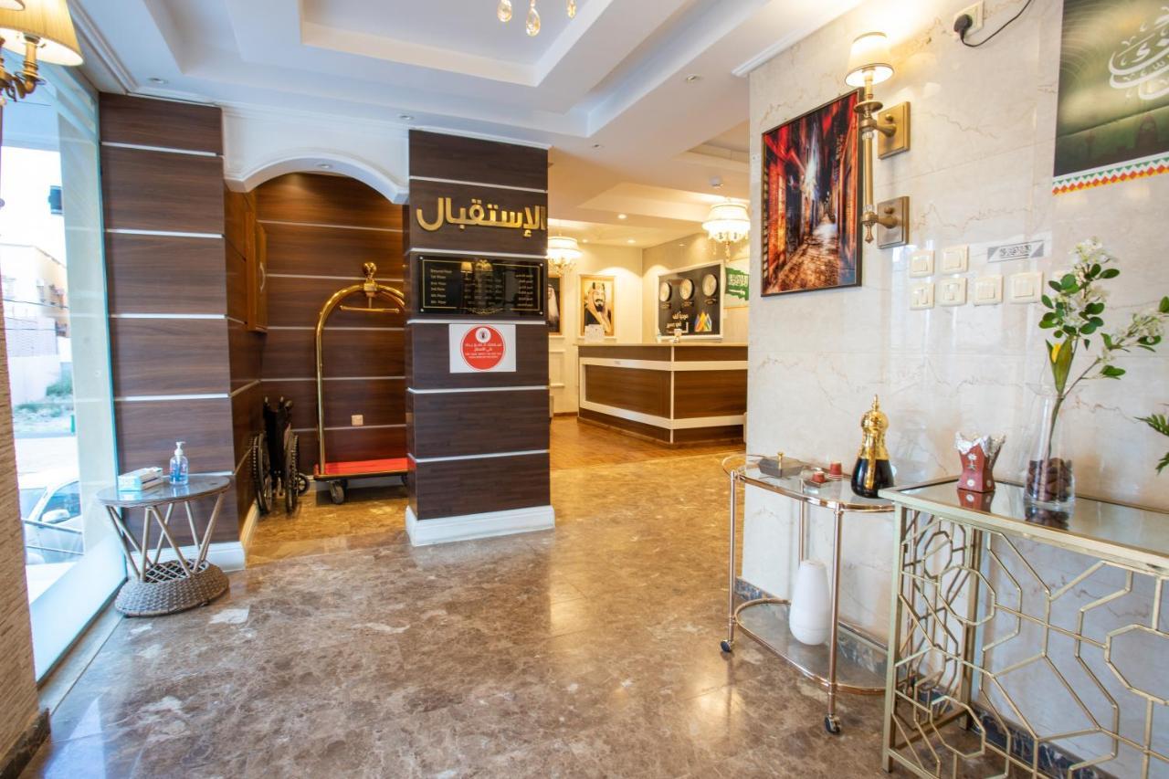 فندق كيان - Kyan Hotel Chamis Muschait Exterior foto